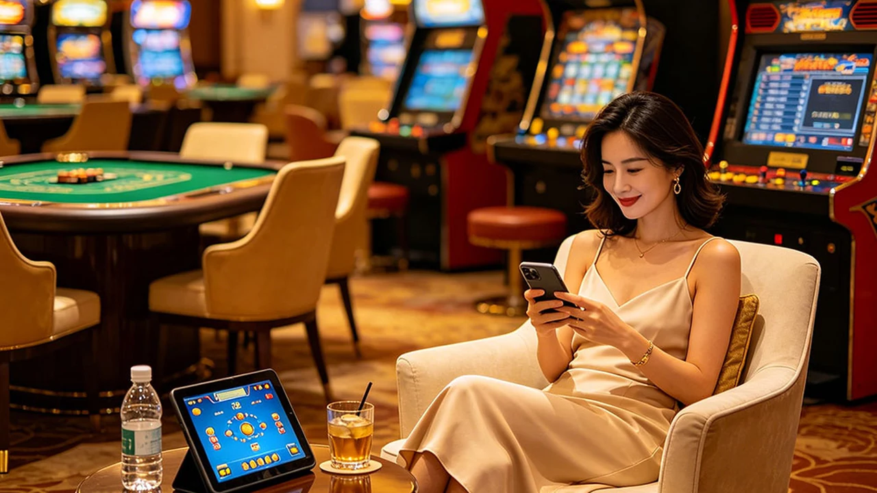 Casino trên SO88 – bước kiểm tra thực tế